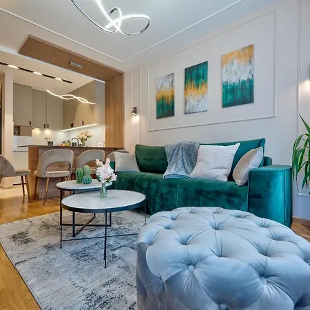 Napa Deluxe Smart System Apartman *