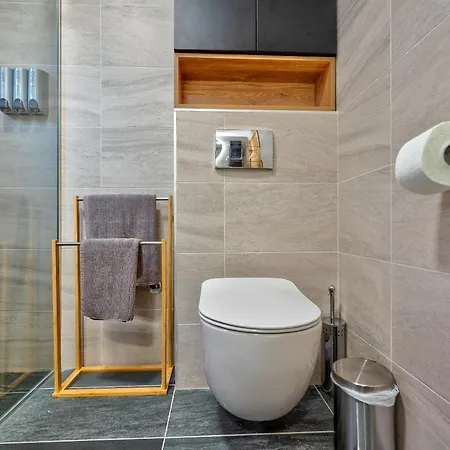 Napa Deluxe Smart System דירה זלאטיבור