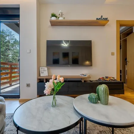 Apartment Napa Deluxe Smart System Parking