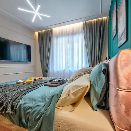 Apartment Napa Deluxe Smart System Parking Zlatibor