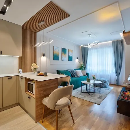 Napa Deluxe Smart System דירה