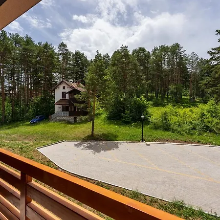 Napa Deluxe Smart System Apartman