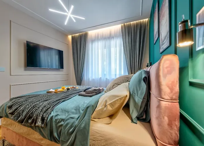 Apartment Napa Deluxe Smart System Parking Zlatibor