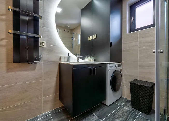 Apartment Napa Deluxe Smart System Parking Zlatibor