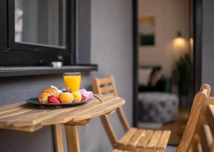 Napa Deluxe Smart System Apartman