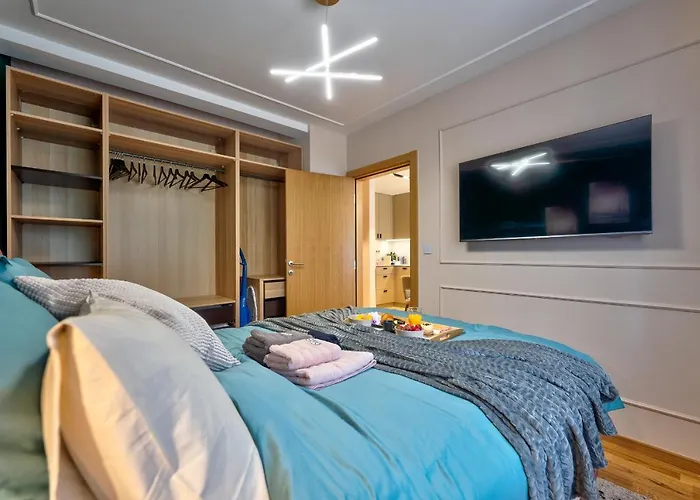 Napa Deluxe Smart System Zlatibor