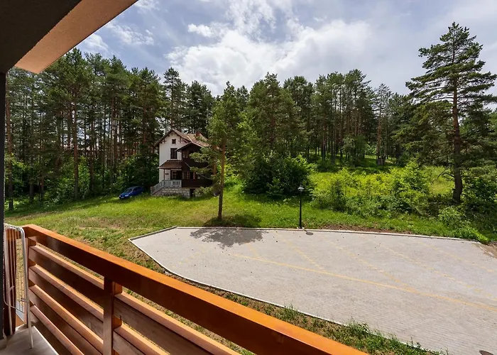 Napa Deluxe Smart System Apartman